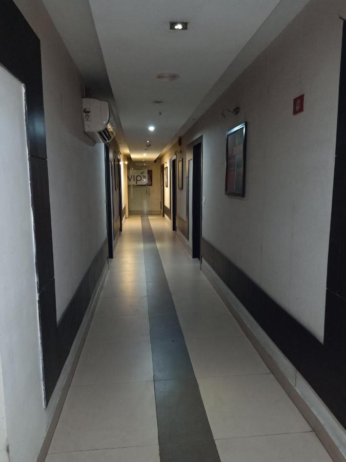 Hotel V.I.P. Regency Dhanbad Exterior photo