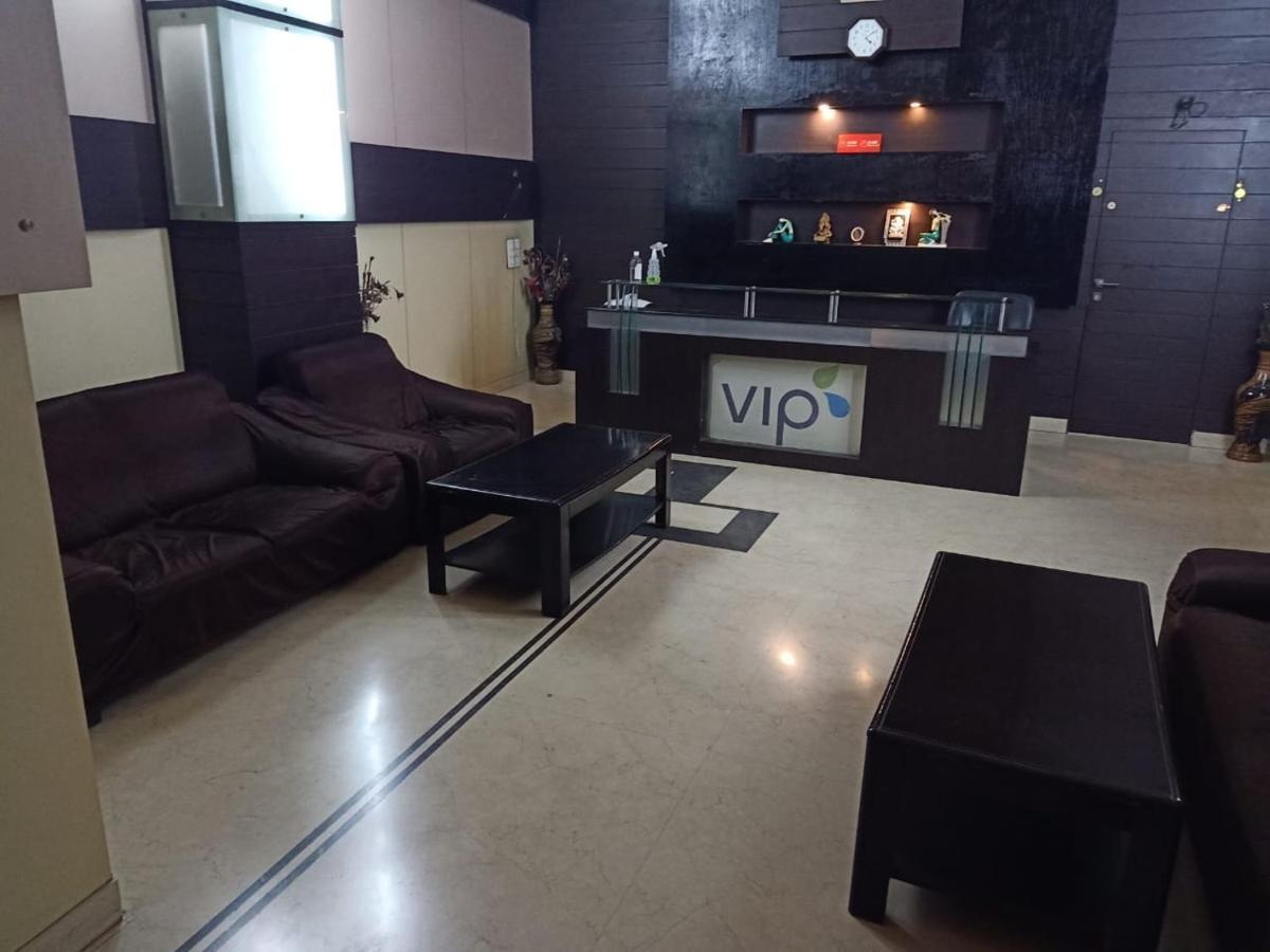 Hotel V.I.P. Regency Dhanbad Exterior photo