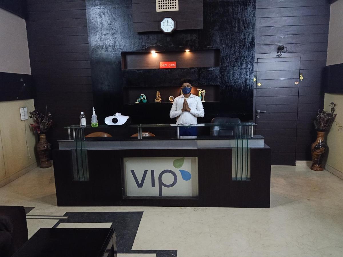 Hotel V.I.P. Regency Dhanbad Exterior photo