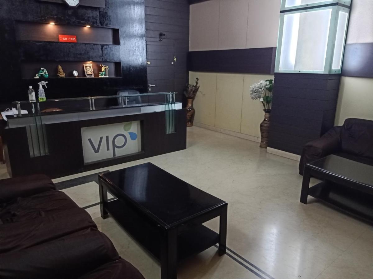 Hotel V.I.P. Regency Dhanbad Exterior photo