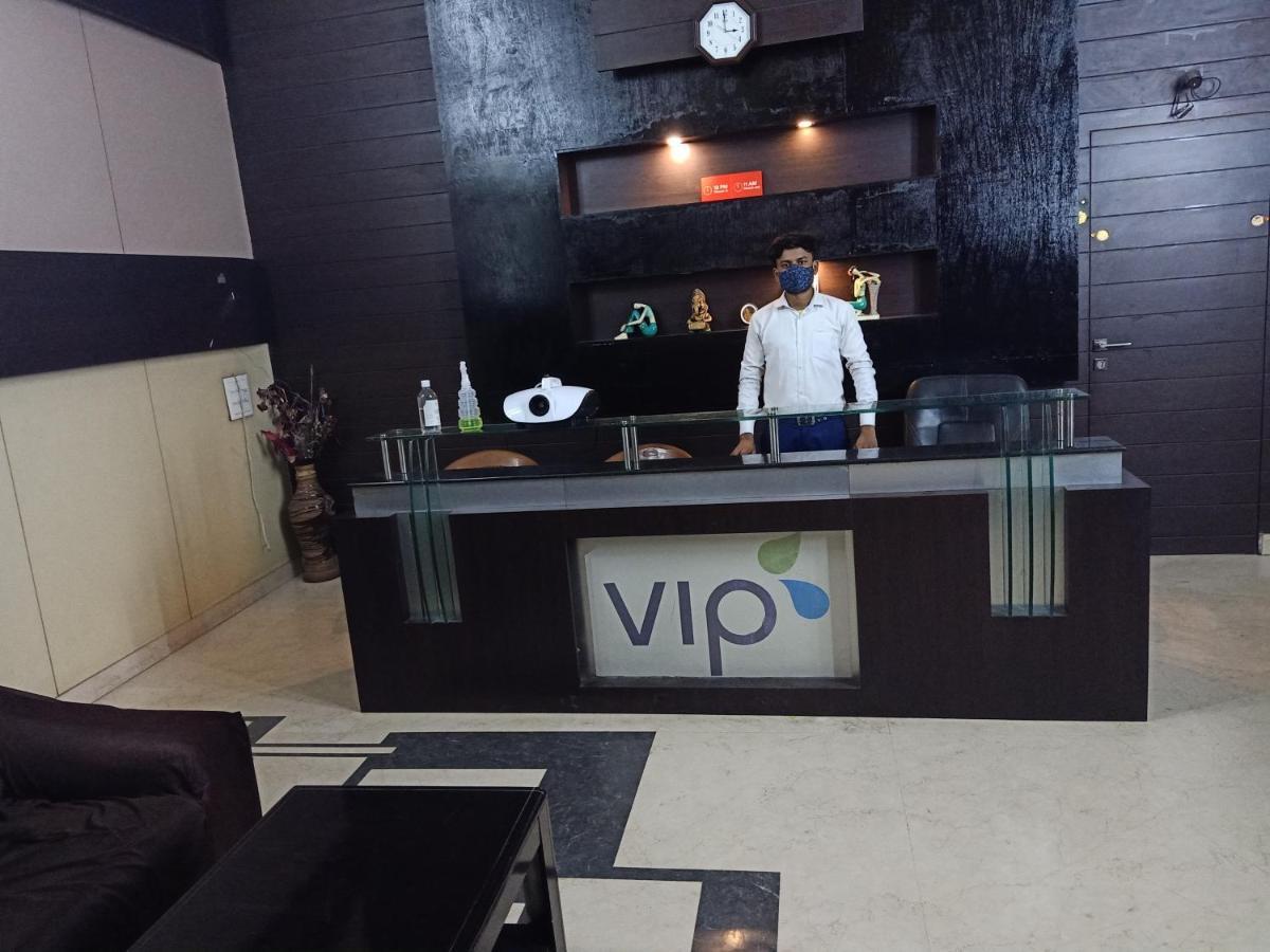 Hotel V.I.P. Regency Dhanbad Exterior photo